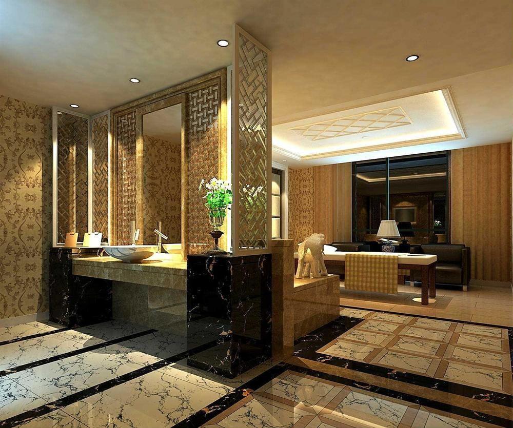 Landison Plaza Hotel Wuxi Wu-si Exteriér fotografie