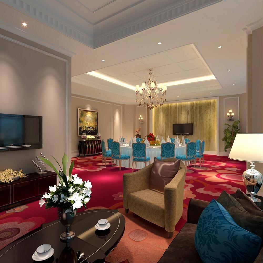 Landison Plaza Hotel Wuxi Wu-si Exteriér fotografie