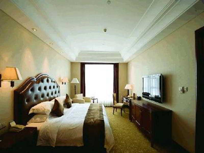 Landison Plaza Hotel Wuxi Wu-si Exteriér fotografie