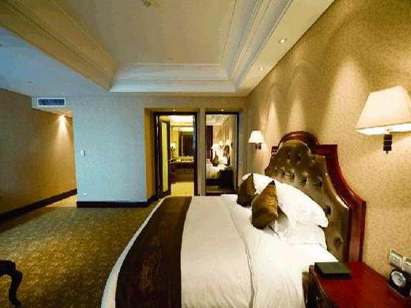 Landison Plaza Hotel Wuxi Wu-si Exteriér fotografie