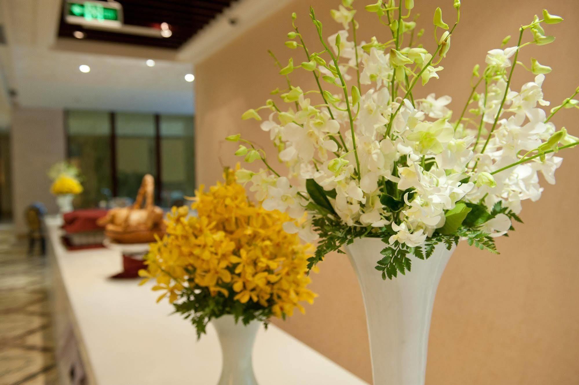Landison Plaza Hotel Wuxi Wu-si Exteriér fotografie